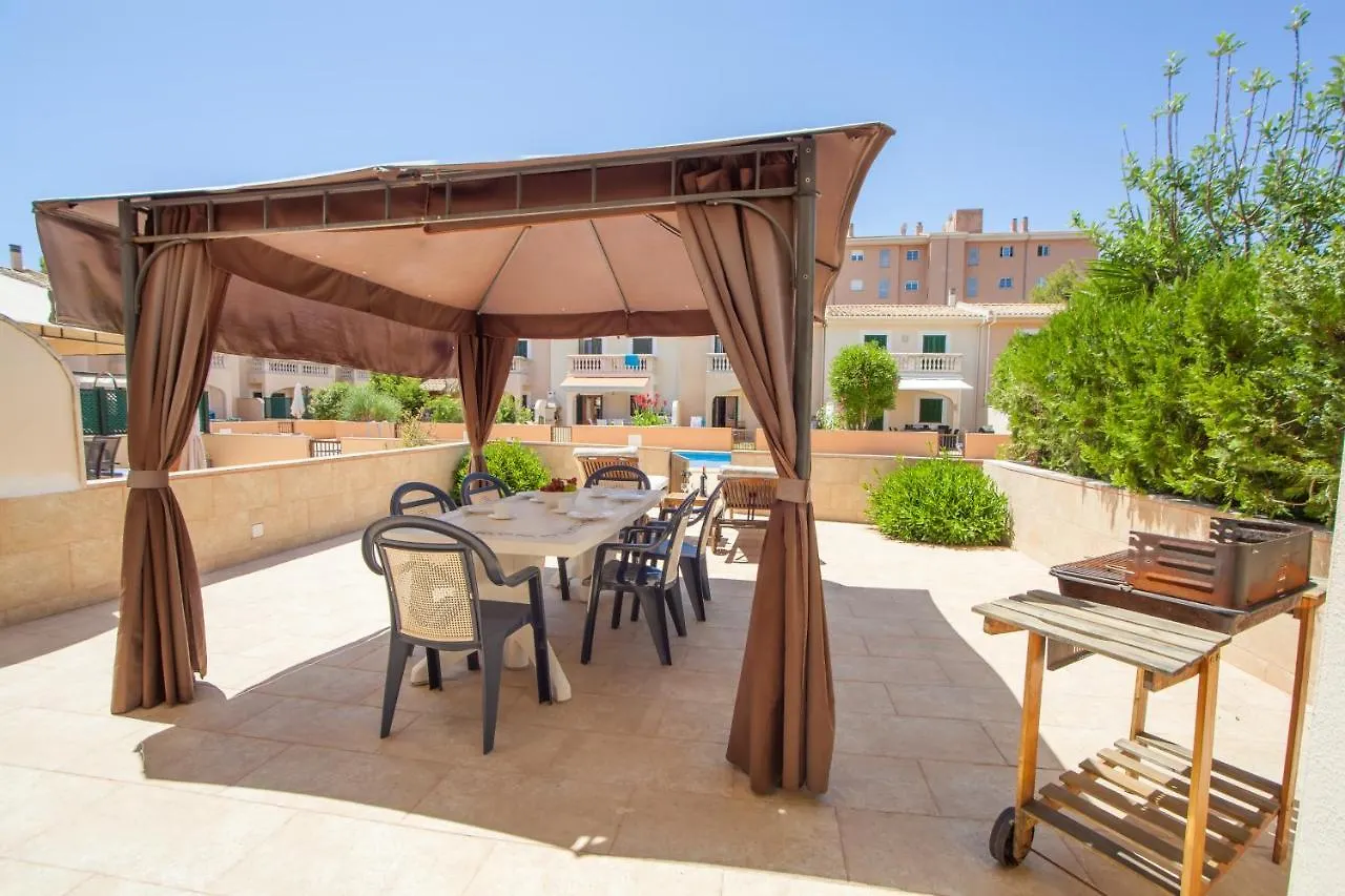Feriehus Laguito Villa Port de Alcudia  Spanien